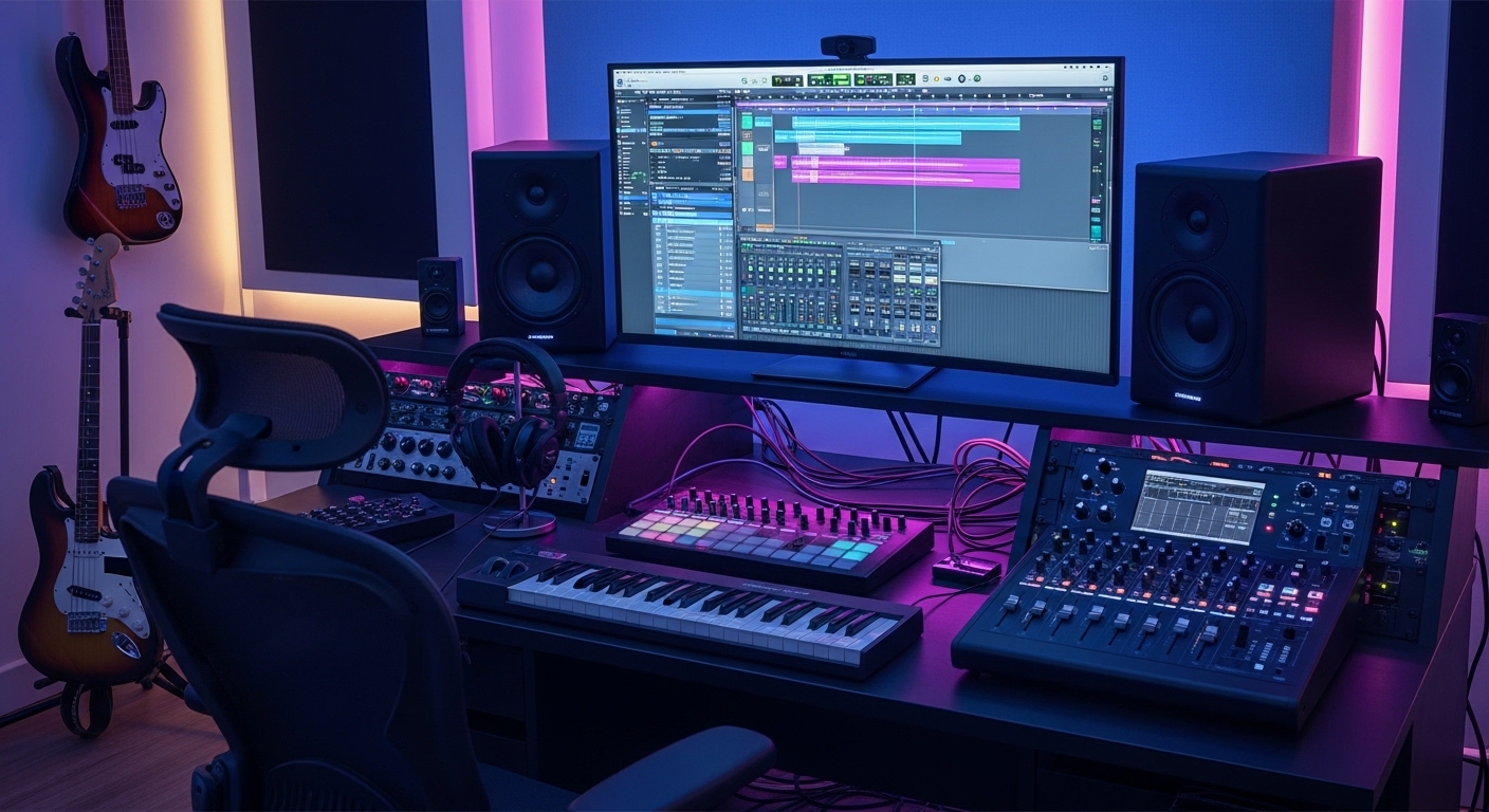 Copyright Free Music: Your AI Audio Legal Guide