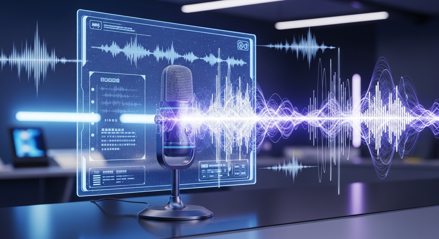 AI Voice: Elevate Your Content with Powerful Narration & Music