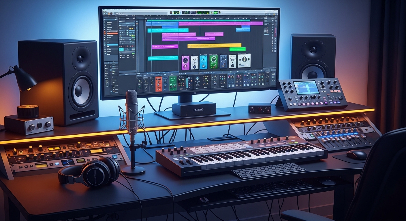 Copyright Free Music: Wubble's Ethical AI & Creative Freedom