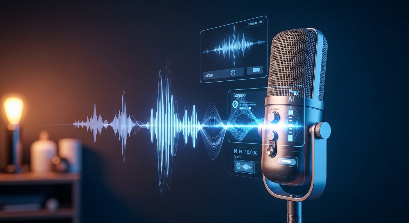 AI Voice Classification: Building Trust in Creative Audio
