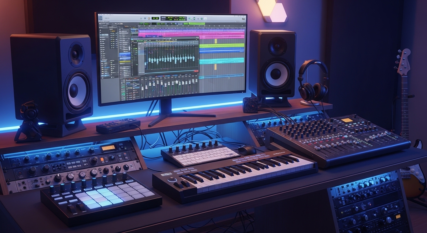 Copyright Free Music: AI's Impact on IP & Creator Pay