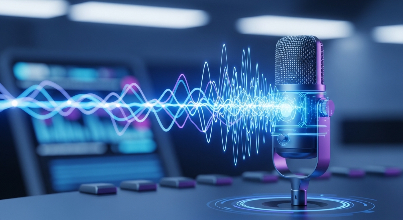 AI Voice: Revolutionizing Accessibility in Audio Content