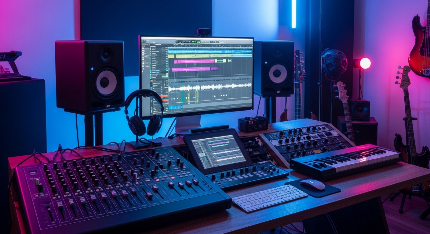 Free Music and Downloads: Your AI Audio Revolution with Wubble