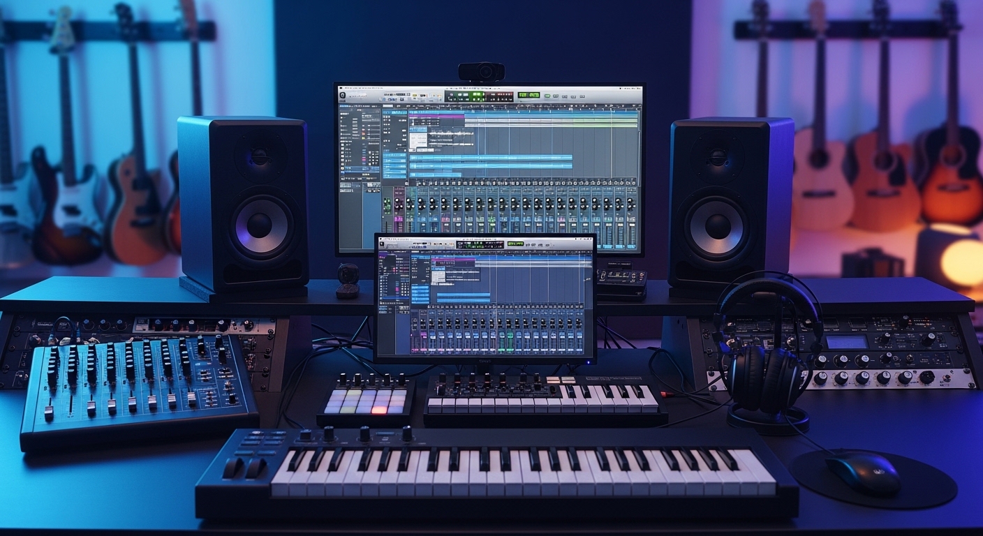 Copyright Free Music: AI's Genre-Bending Revolution