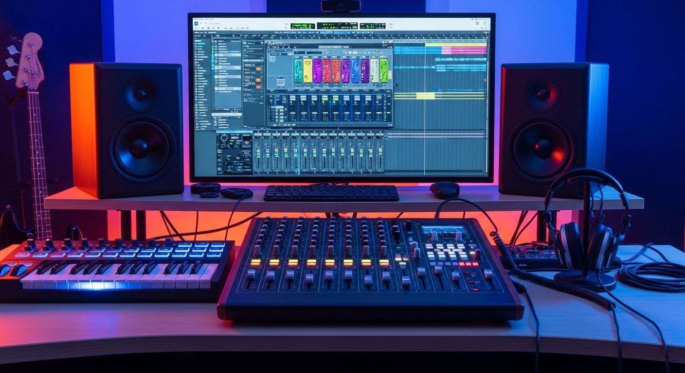Copyright Free Tune: AI Music for YouTube Copyright Safety