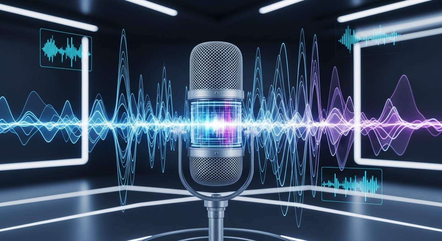 AI Voice: Ethical Future for Creators & Audio