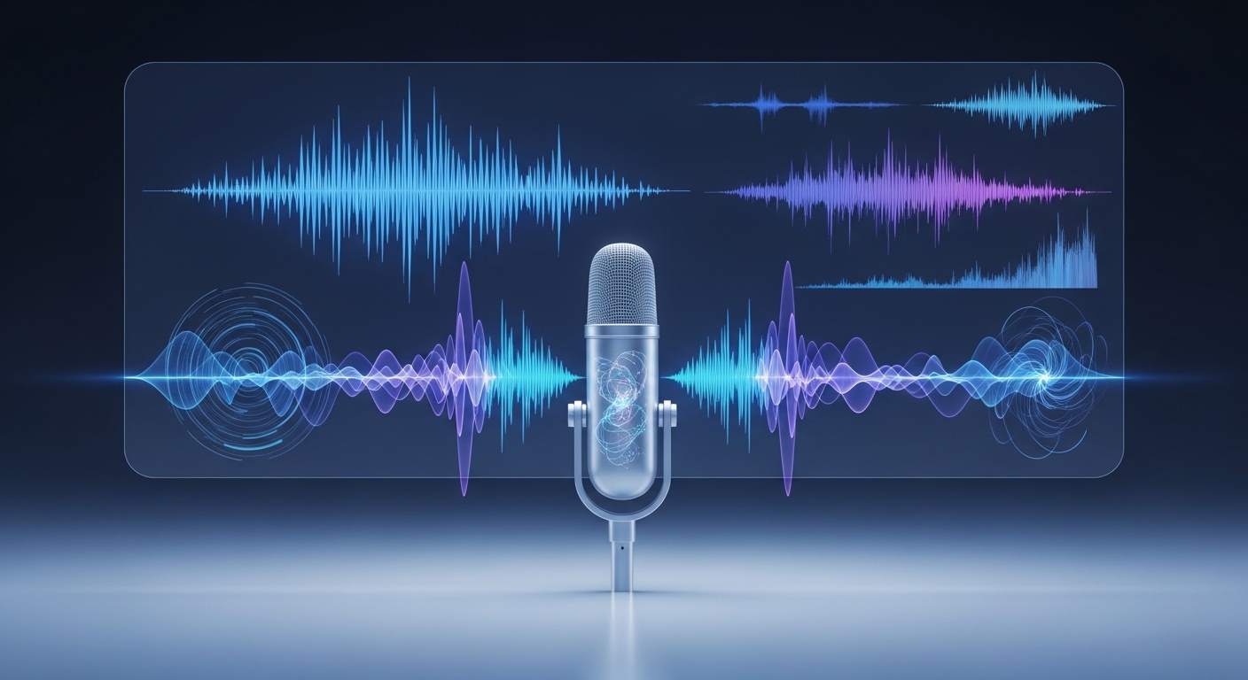 AI Voice: Transform Your Music with Revolutionary Tech