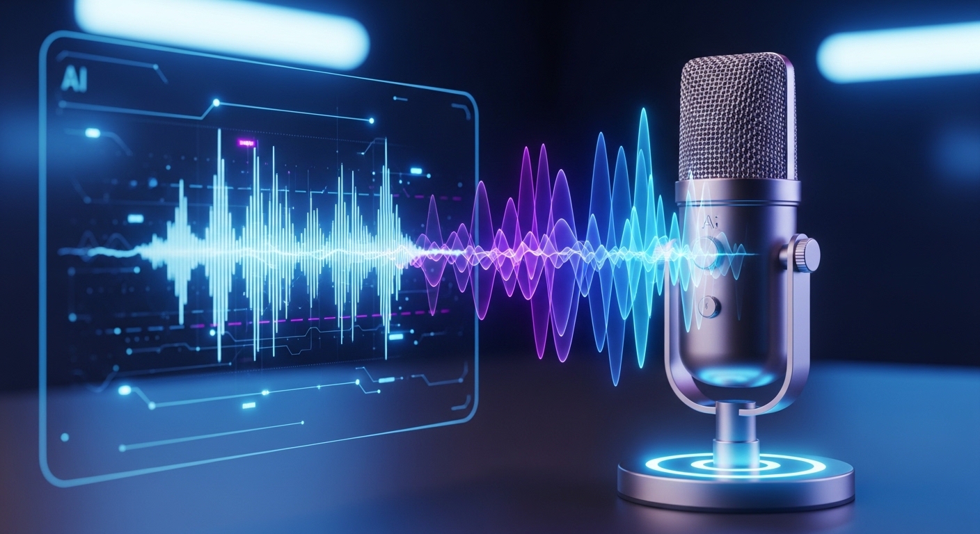 AI Voice: Liberating Creators with AI Music Generation