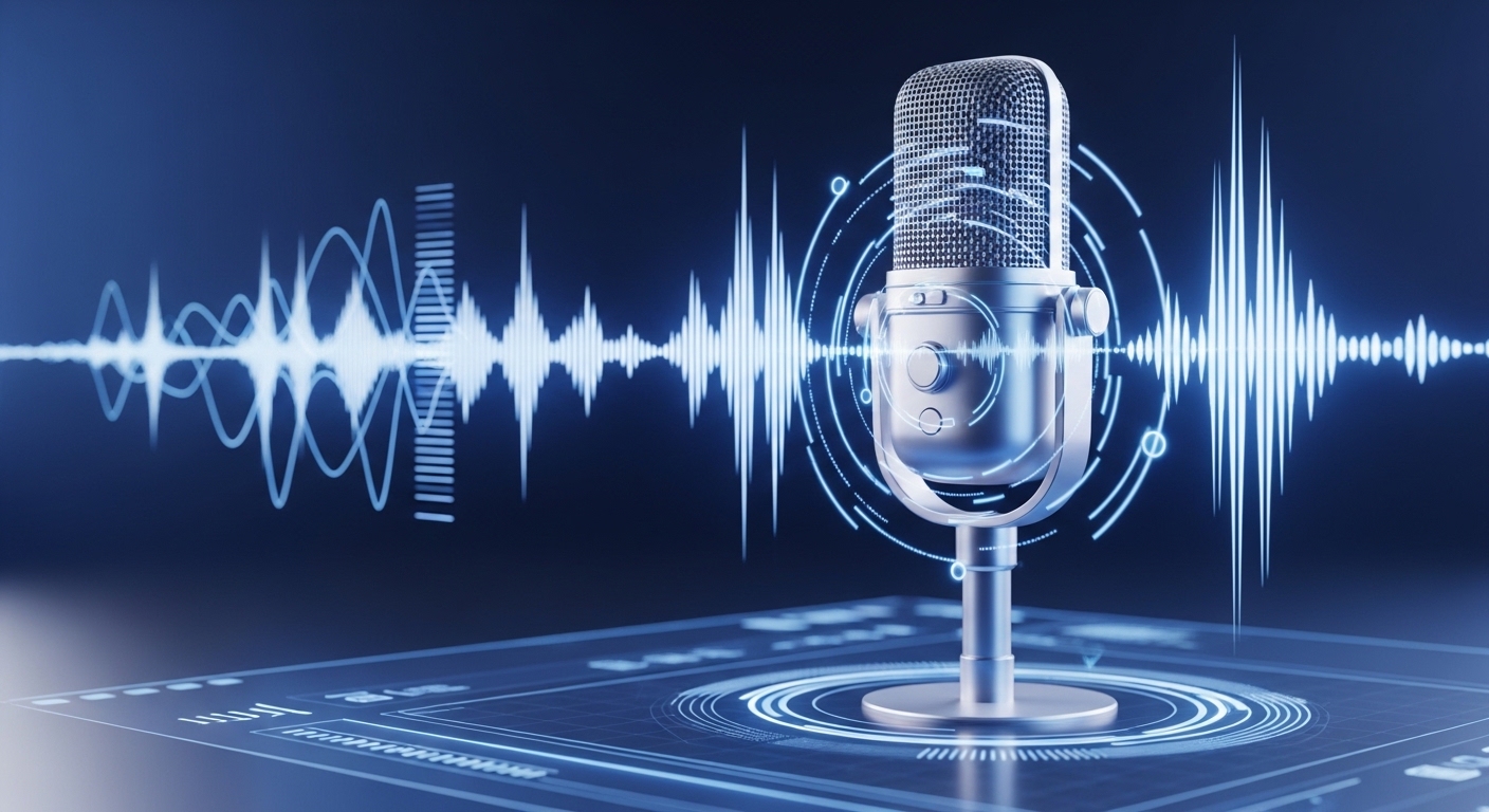 AI Voices: Building Trust in the Future of Audio Content