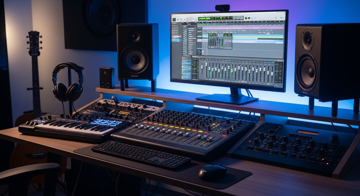 Royalty Free Background Music: Seamless Project Integration