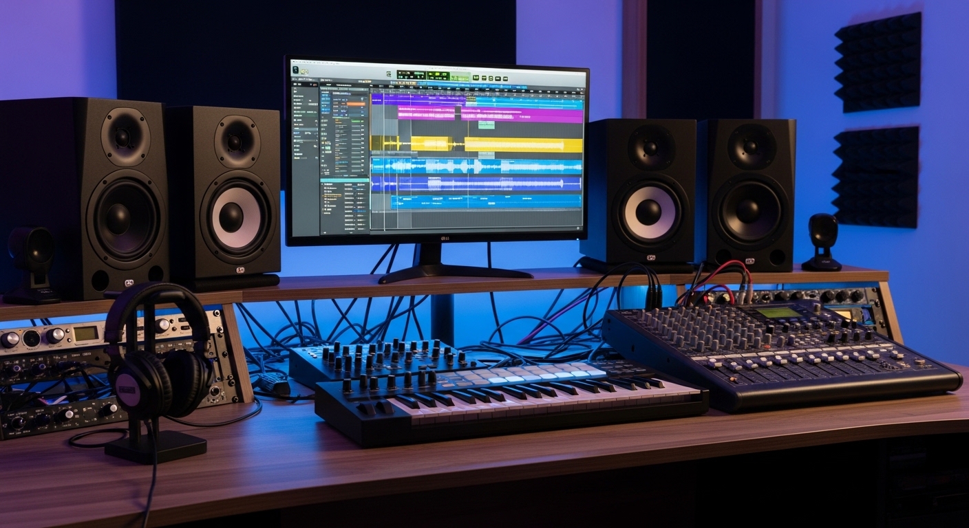 Musik in YouTube Videos: Wubble's AI Revolution