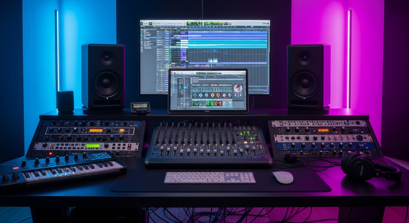 What is LoFi Music? AI Remixes for Your Perfect Home Soundtrack