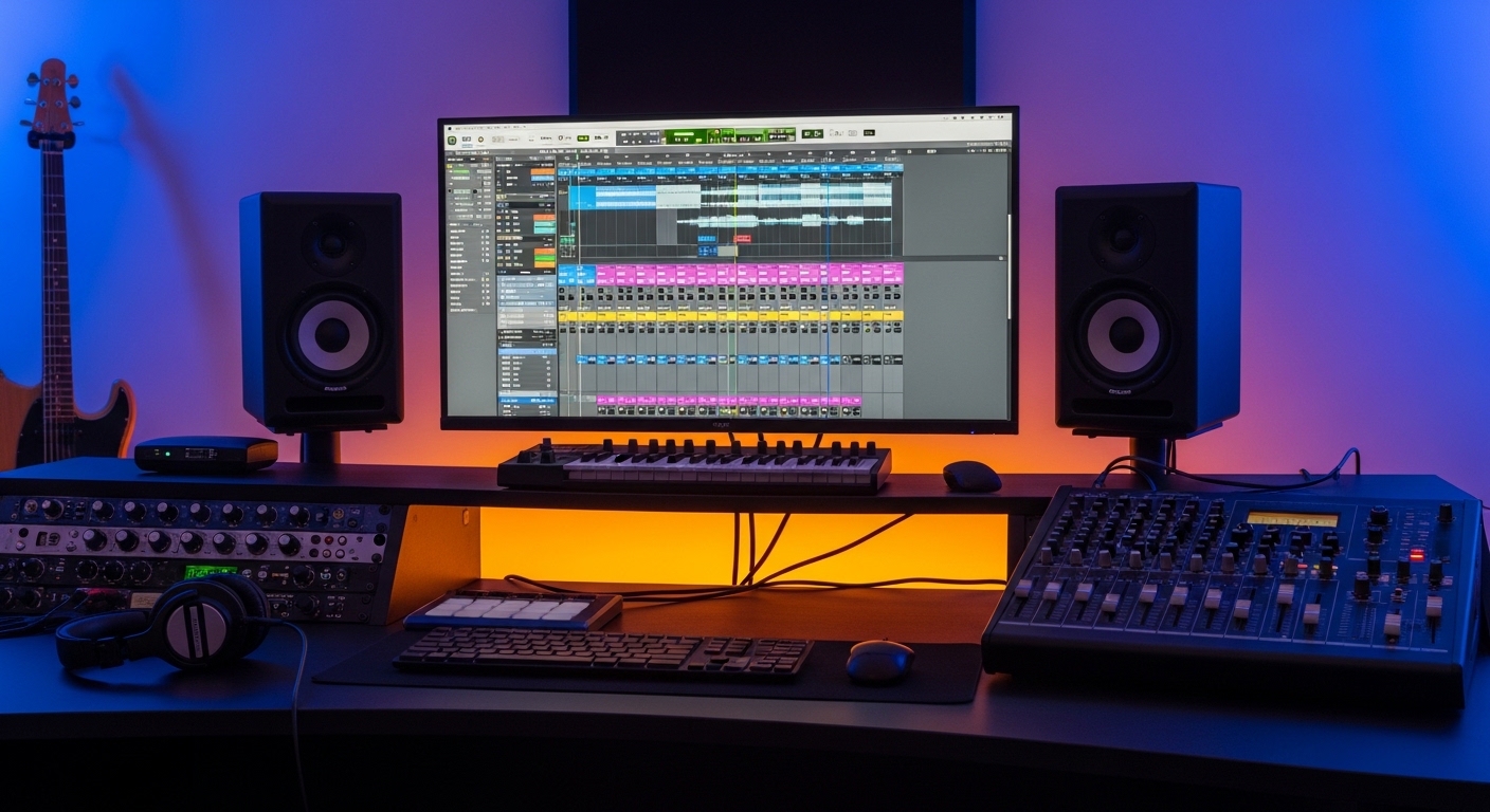 Free Music for YouTube Videos: AI-Powered Selection with Wubble