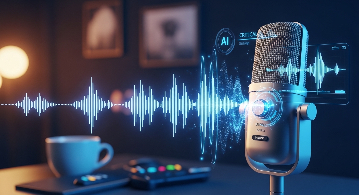 AI Voice vs. Human Voice: A Trust Comparison for Content Creators