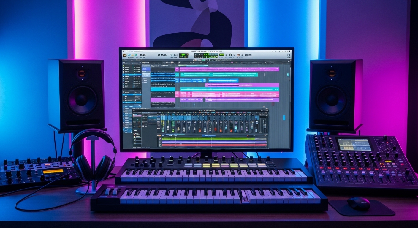 Free Music and Downloads: AI Makes Pro Tracks Accessible