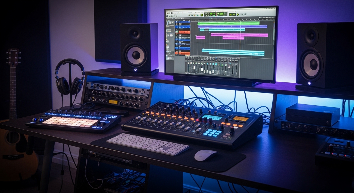 Copyright Free Music: Thriving Artists in the AI Era