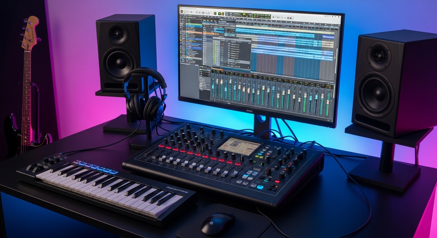 Apps Like YouTube: AI Revolutionizes Creator Audio Production