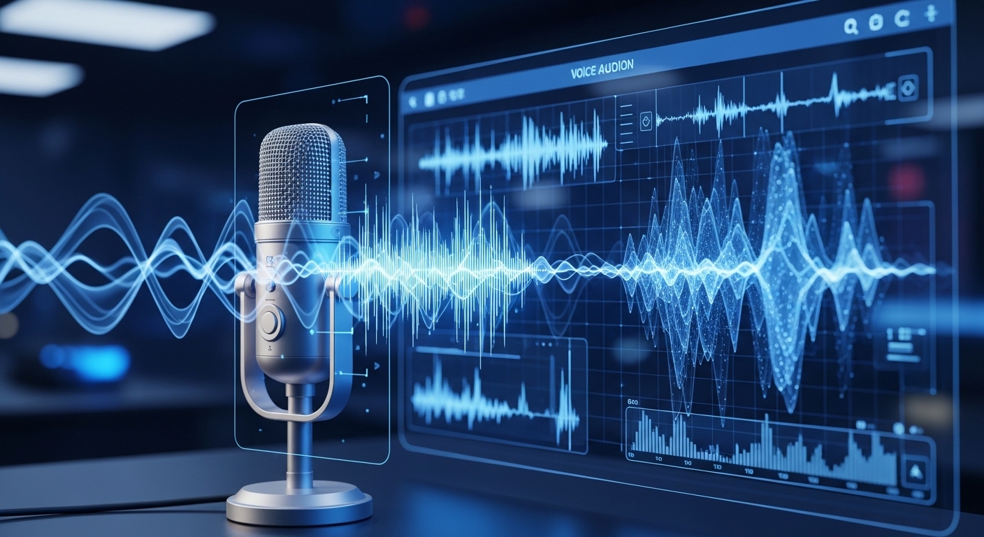 AI Voice: Copyright, Innovation, & Ethical Audio