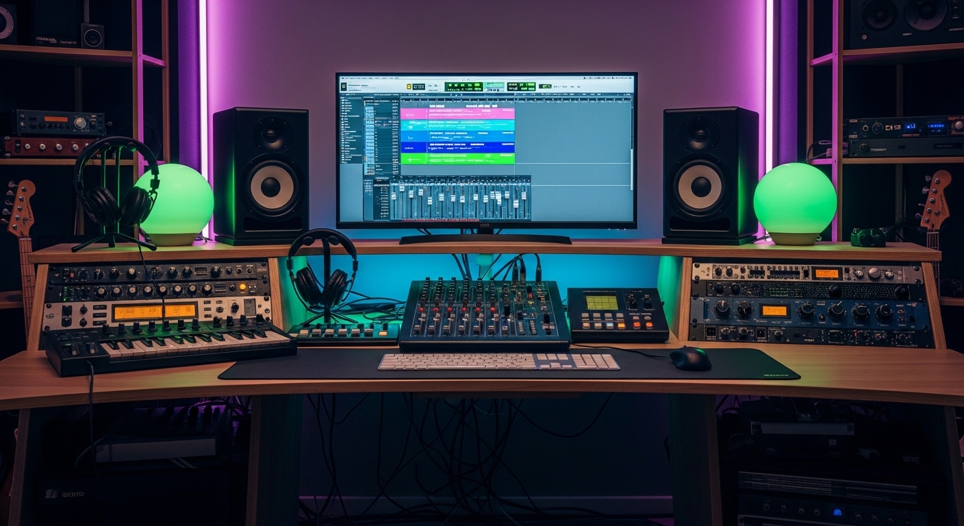 Music Tracks Royalty Free: The Power of Provenance for Creators