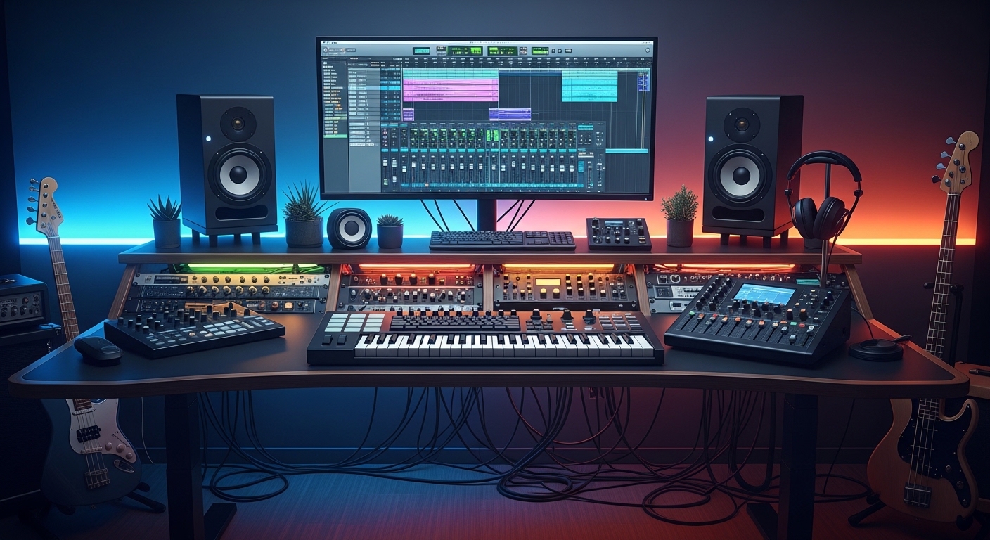 Free Music and Downloads: AI Powers Rapid Content Creation