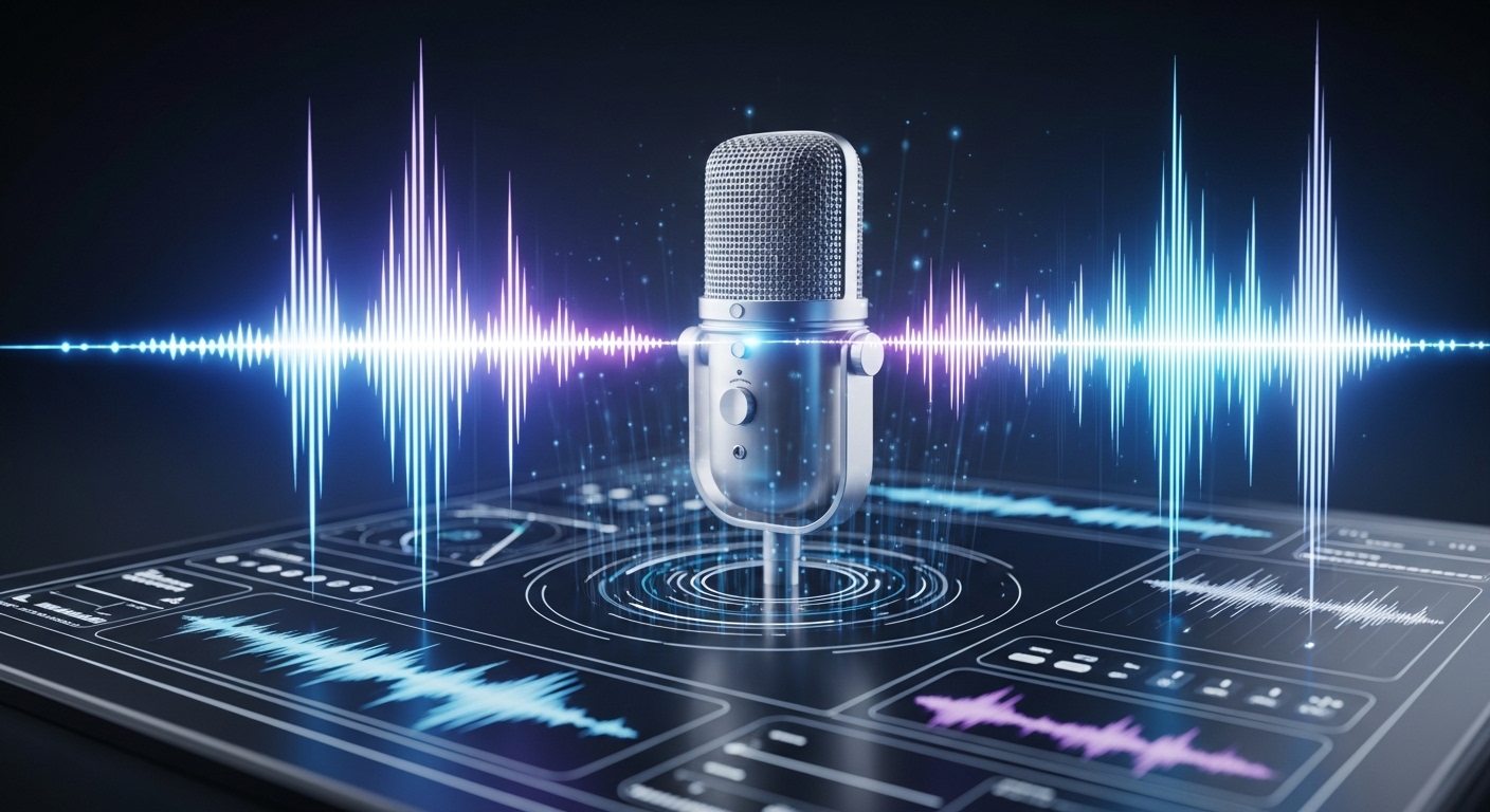 AI Voice: Your Ultimate Creative Collaborator in Audio Production