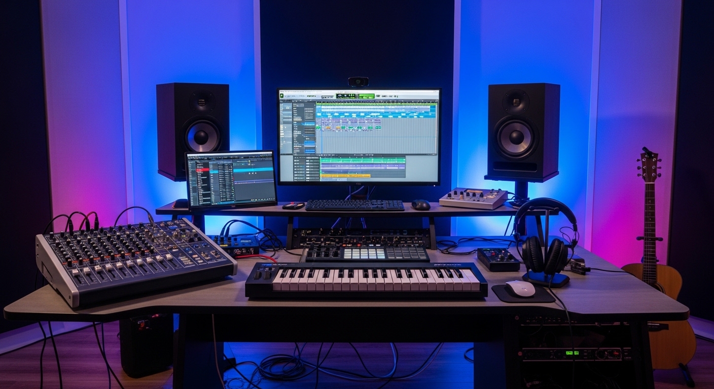 Get Your Copyright Free Tune: AI Music & Legal Clarity