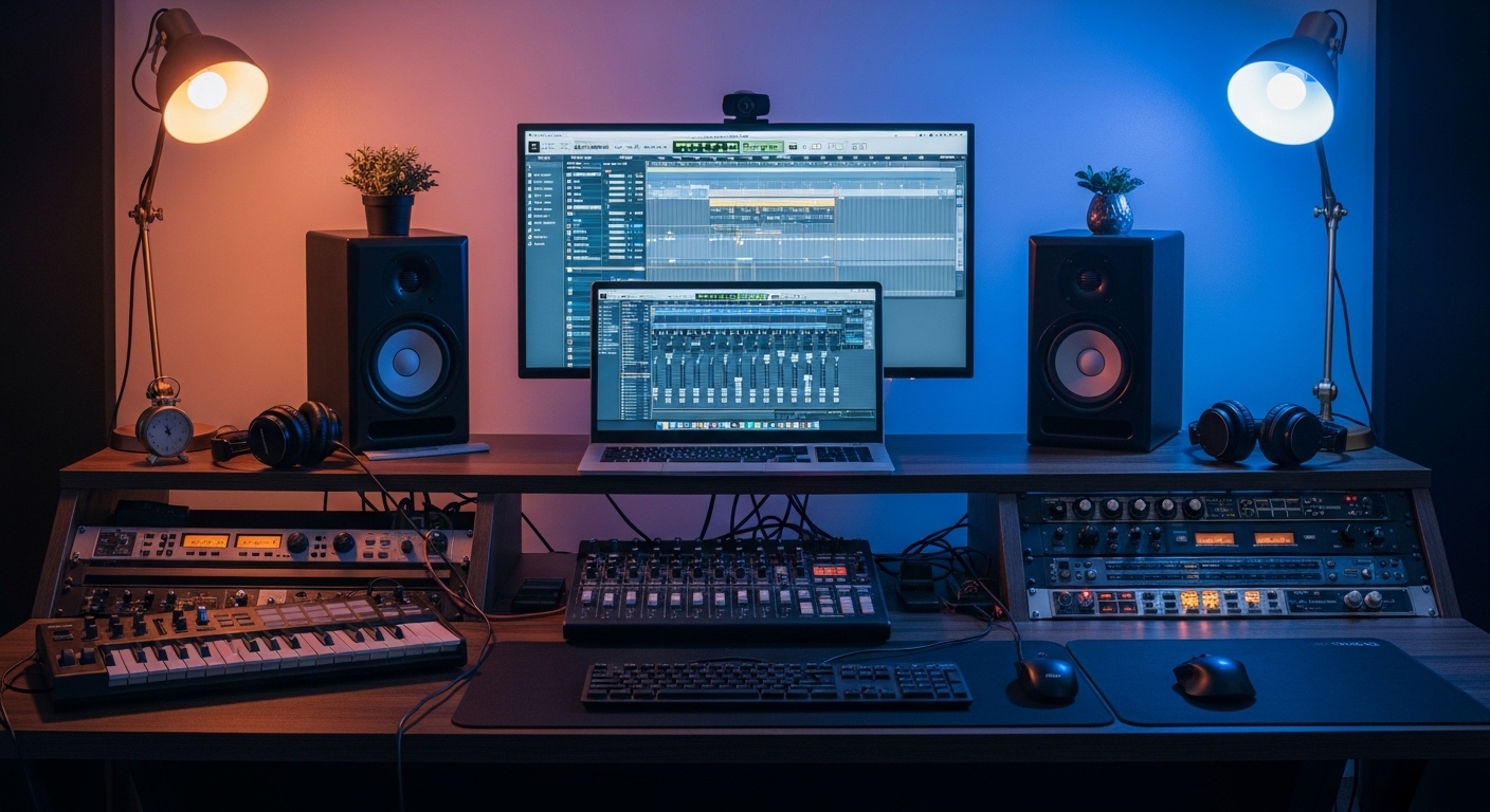 Copyright Free Music: Ethical Sourcing for Creators in AI World
