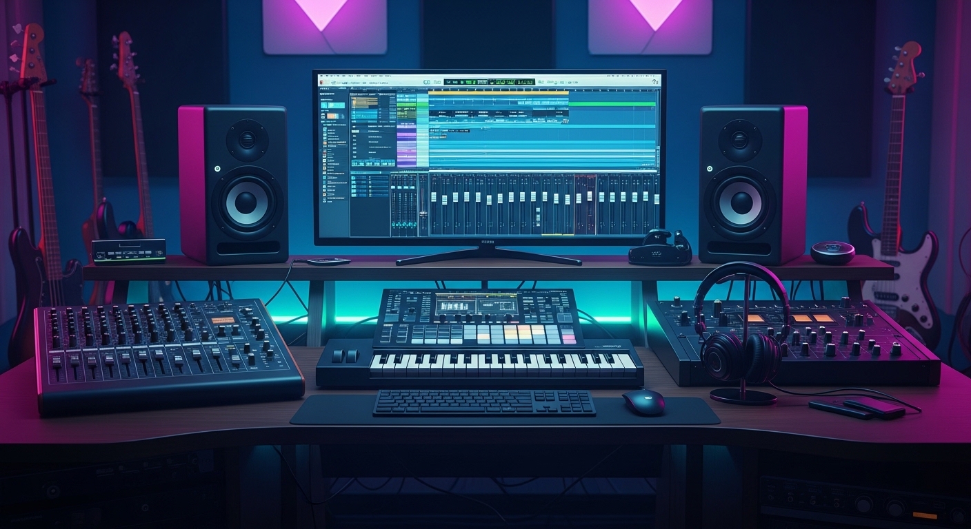 Free Music for YouTube Videos: AI vs. Traditional Search