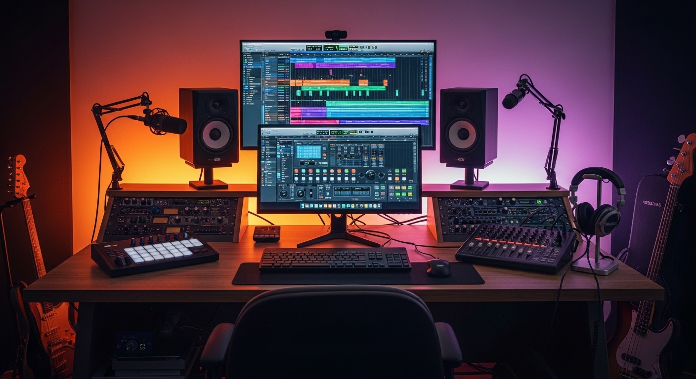 Copyright Free Music: Wubble's Ethical AI for Human Artists