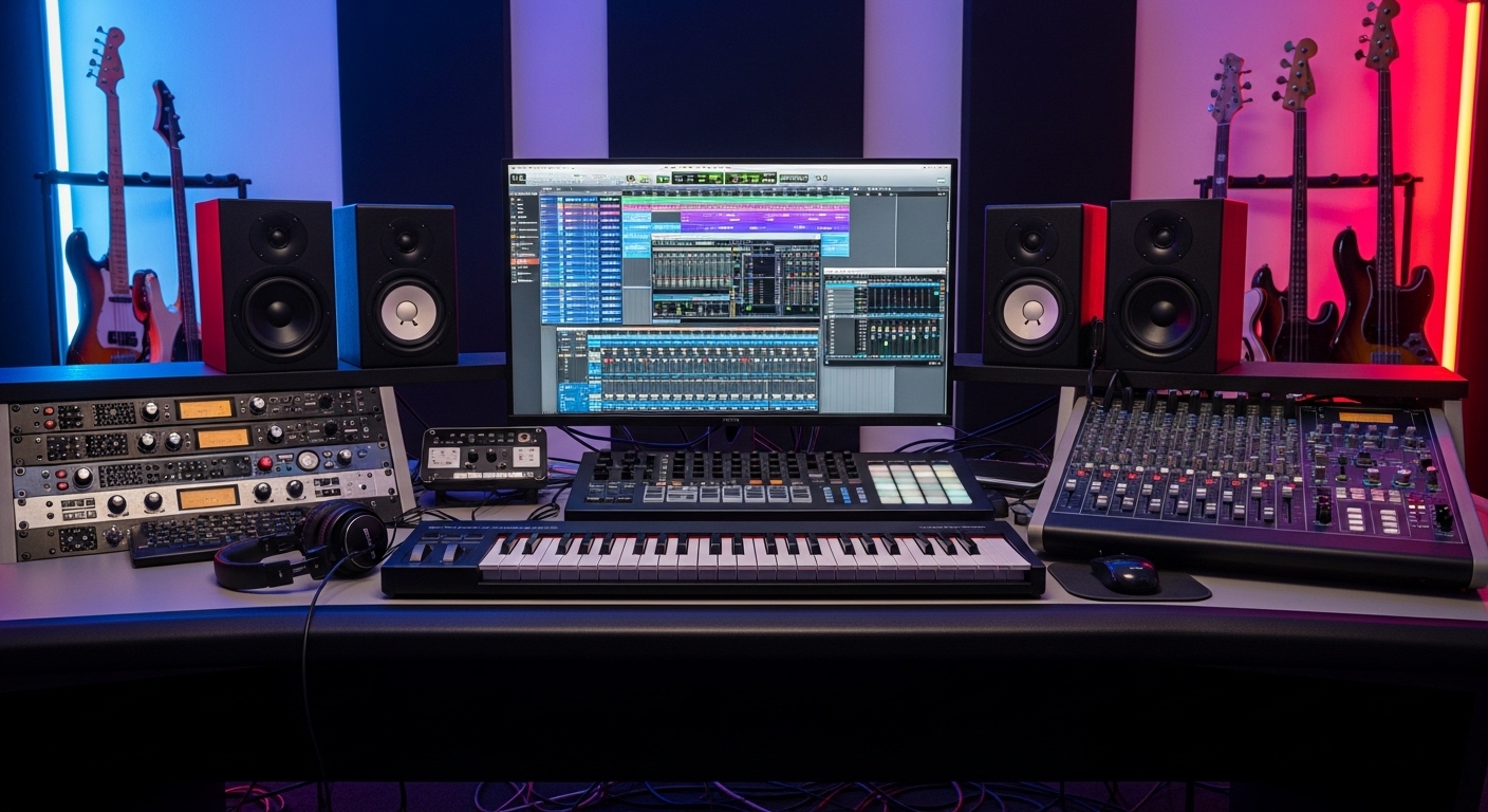 Copyright Free Tune: AI Music vs. Stock Audio for Creators