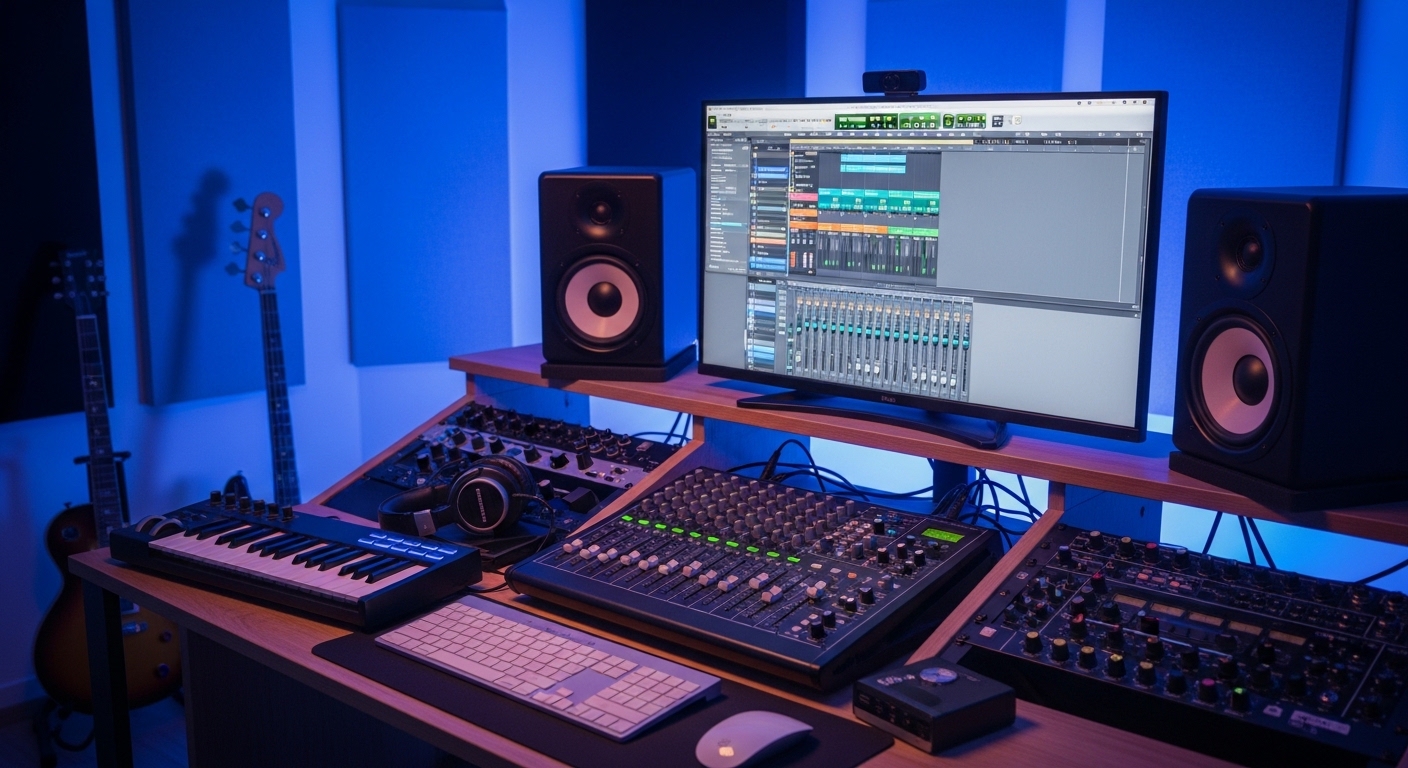 Royalty Free Sound Effects: AI's Role in Creative Freedom