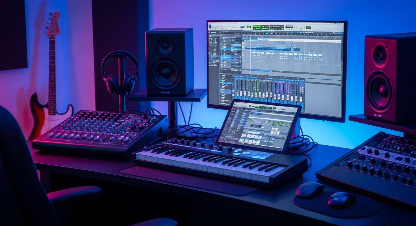 Music YouTube Free: AI Blends vs. Stock Music Limits