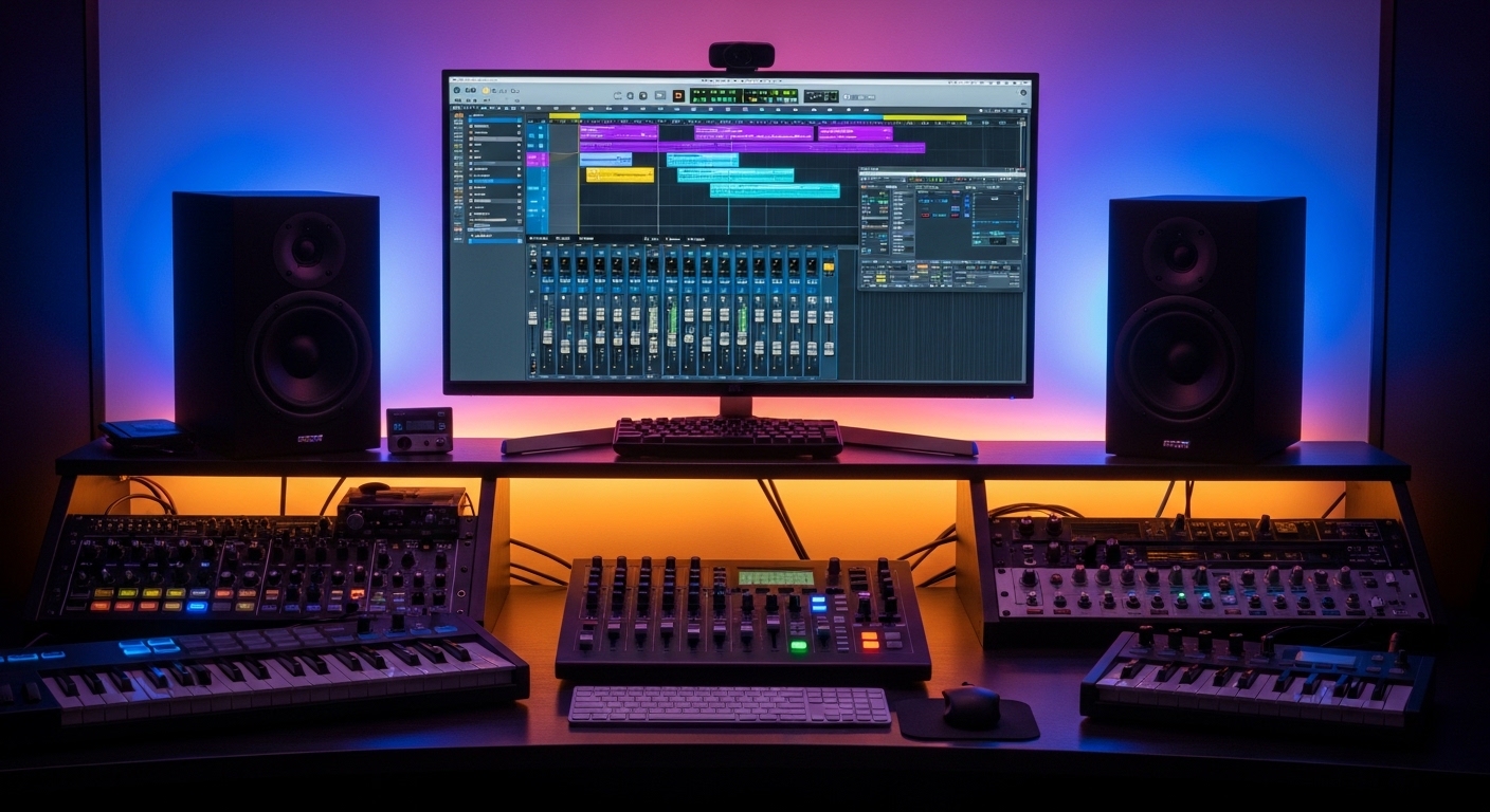 Free Music Downloads: Wubble's AI Finds Your Perfect Track
