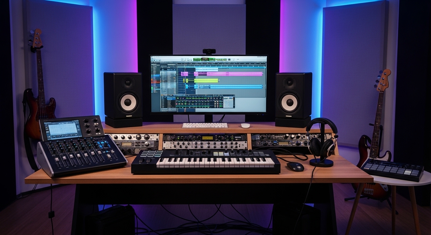 Free Royalty Free Music for YouTube: AI Guide for Creators