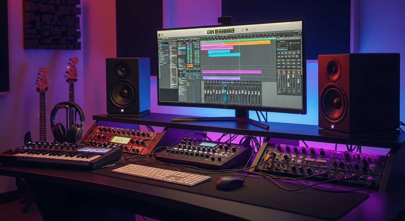 Royalty Free Music Download: Wubble's AI for Perfect Audio