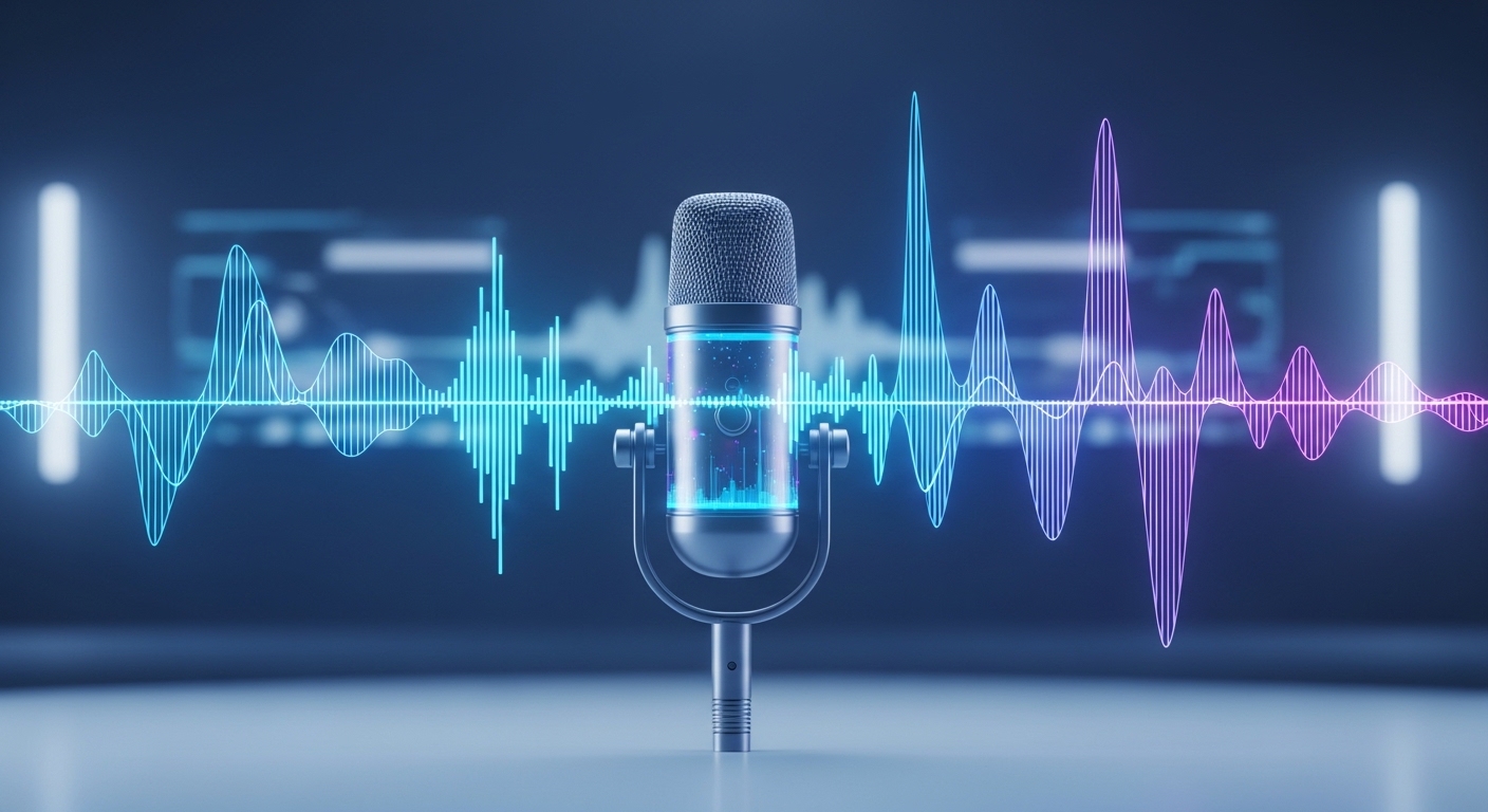 AI Voice: Building Trust in the Era of Digital Narratives