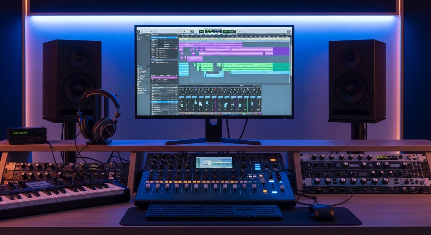 Royalty Free Music Download: Wubble's AI for Perfect Audio