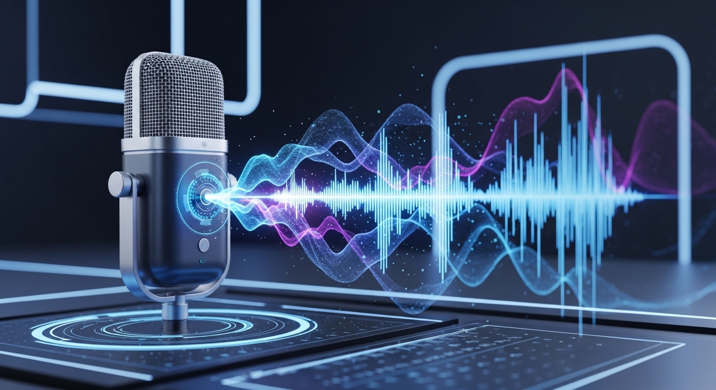 AI Voice: Revolutionizing Music with Accessibility & Creativity