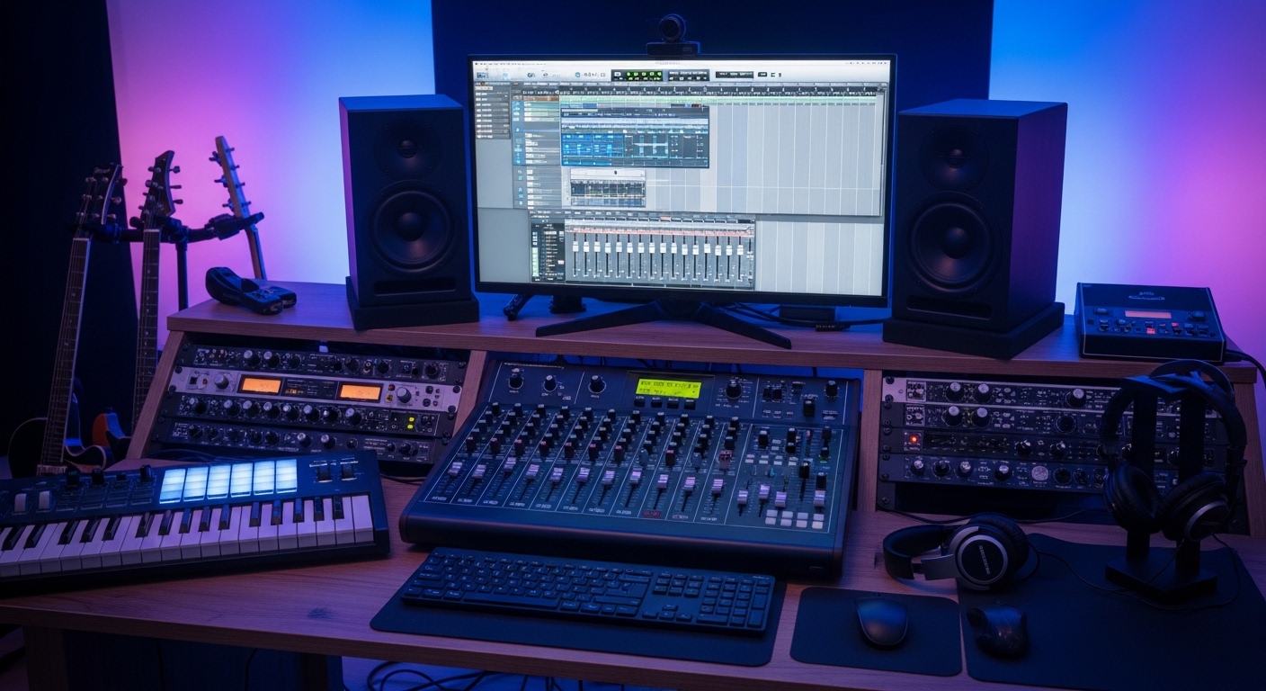 Music Tracks Royalty Free: The Human Heartbeat in AI Remixes