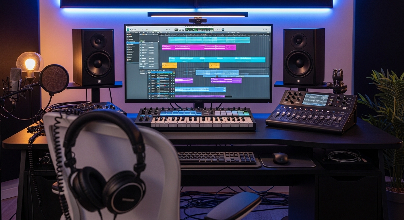 Free Music for YouTube Videos: Elevate with AI Soundscapes