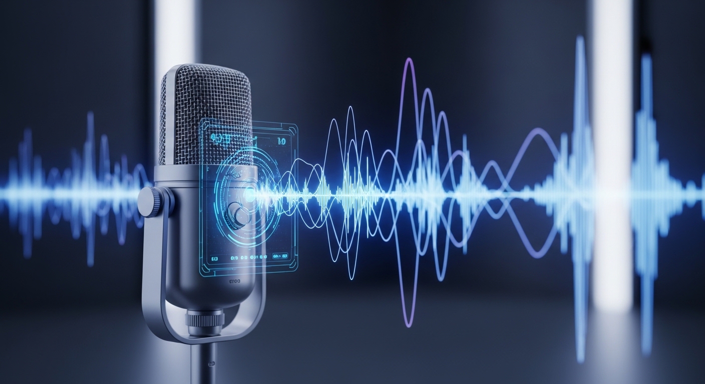 AI Voice: Building Credibility with Provenance in AI Audio