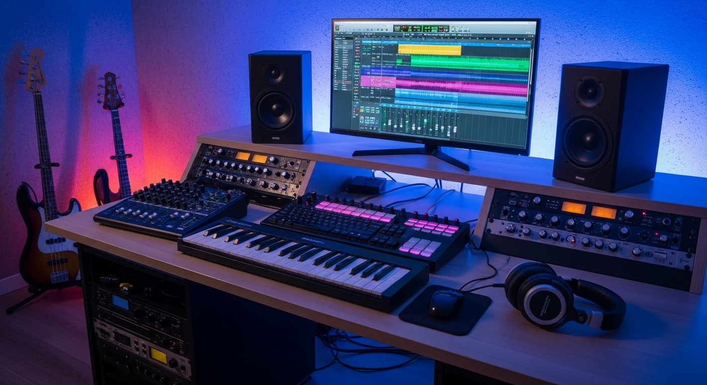 Copyright Free Music: Licensing AI Tunes Explained
