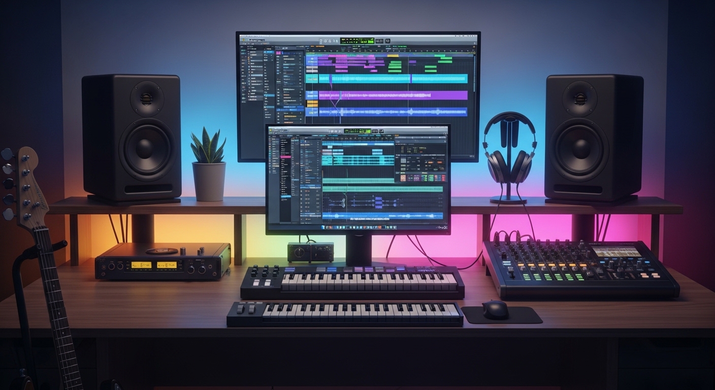 Copyright Free Music: AI Redefines Genres & Soundscapes
