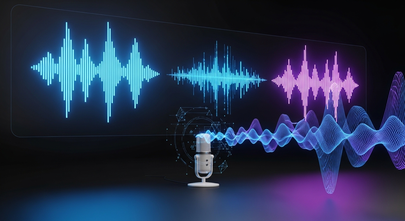 AI Voice: Create Unique Audio Branding with Wubble AI