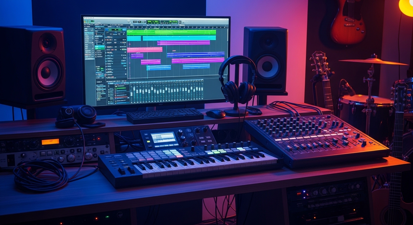 Royalty Free Sound Effects: AI vs. Human Creation