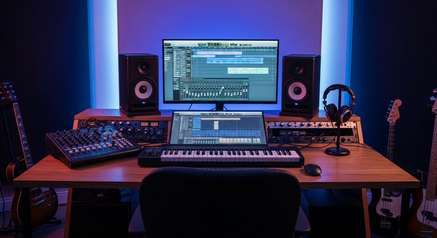 Copyright Free Music: Legal Compliance in AI Audio Production