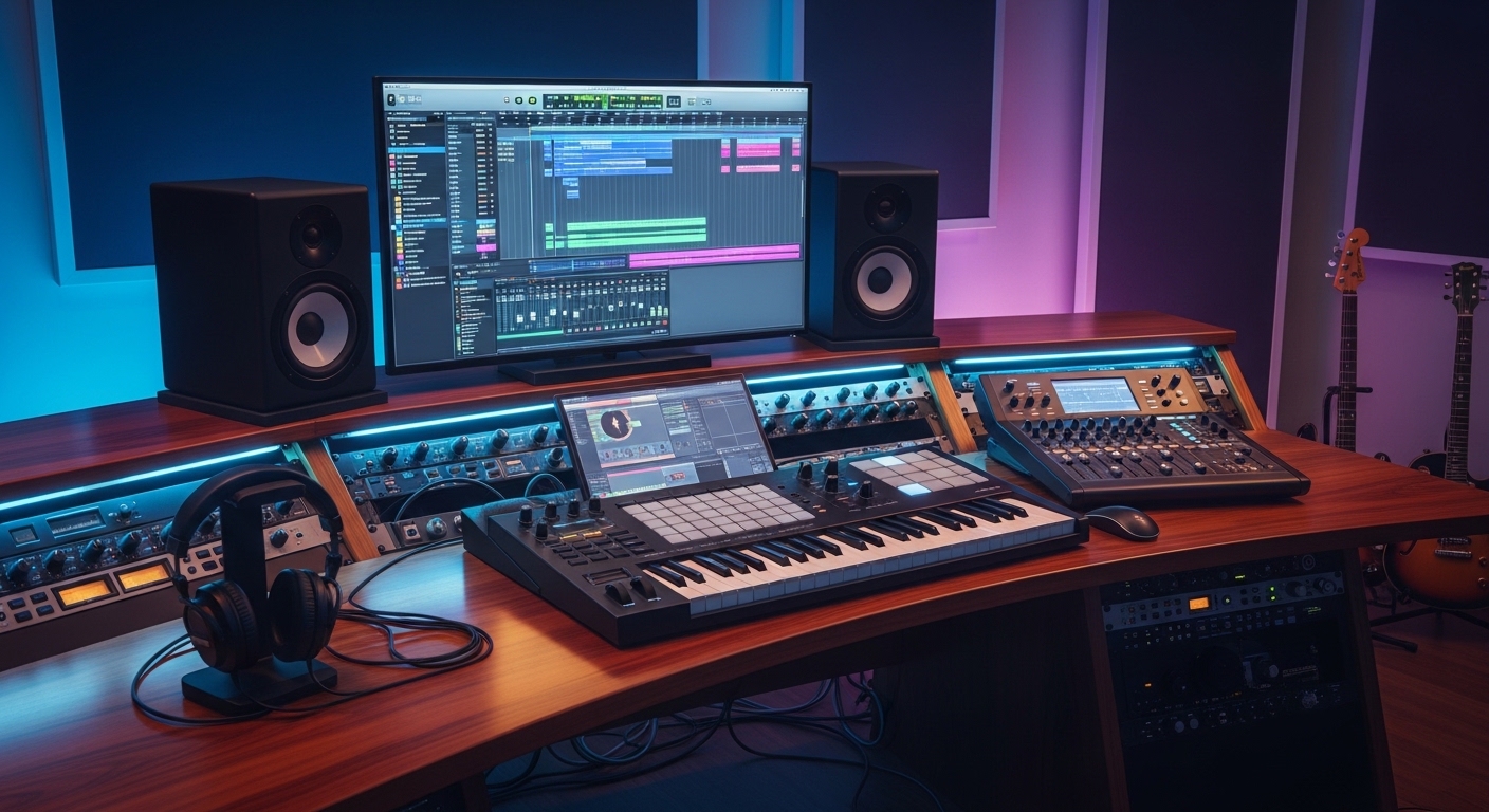 What is Lofi Music? AI Remixing Redefines Your Home Soundtrack