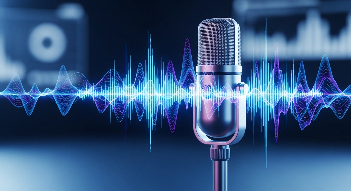 AI Voice: Master Prompts for Pro Audio & Free YouTube Music