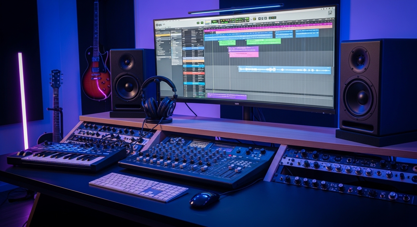 Copyright Free Tune: Simplify Music Licensing with Wubble