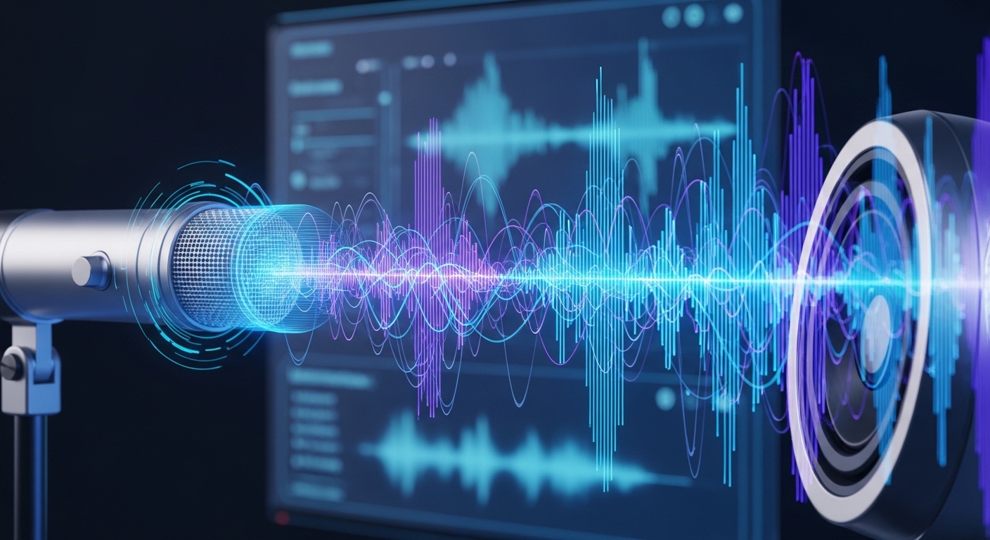 AI Voices: Building Trust & Authority in Professional Voiceovers